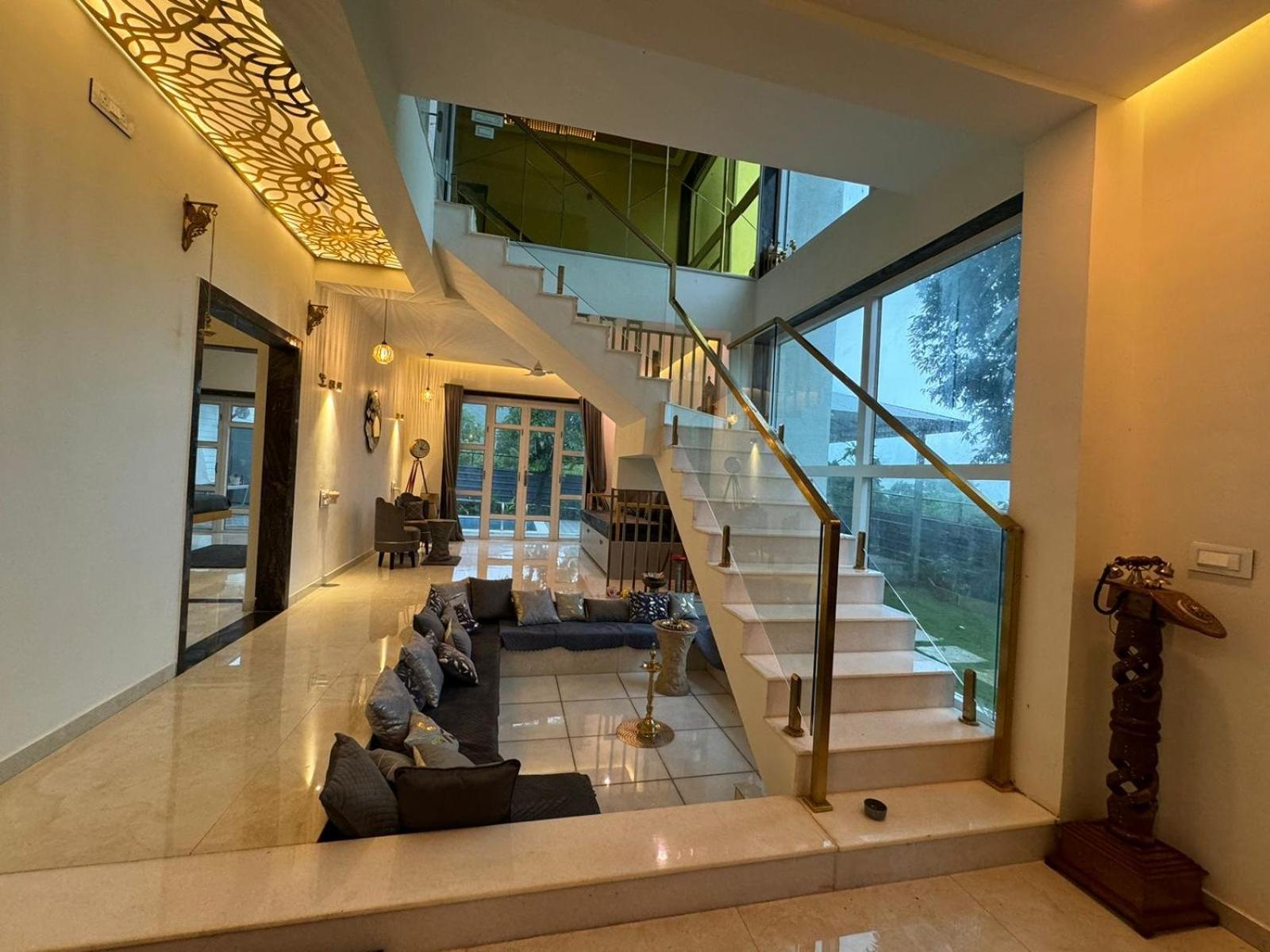 Willa Prana Healing House Pune Zewnętrze zdjęcie