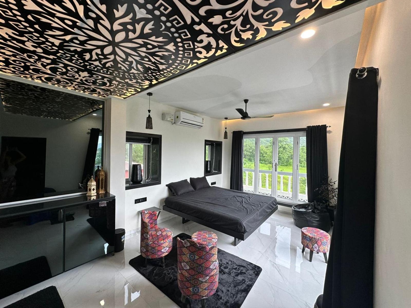Willa Prana Healing House Pune Zewnętrze zdjęcie