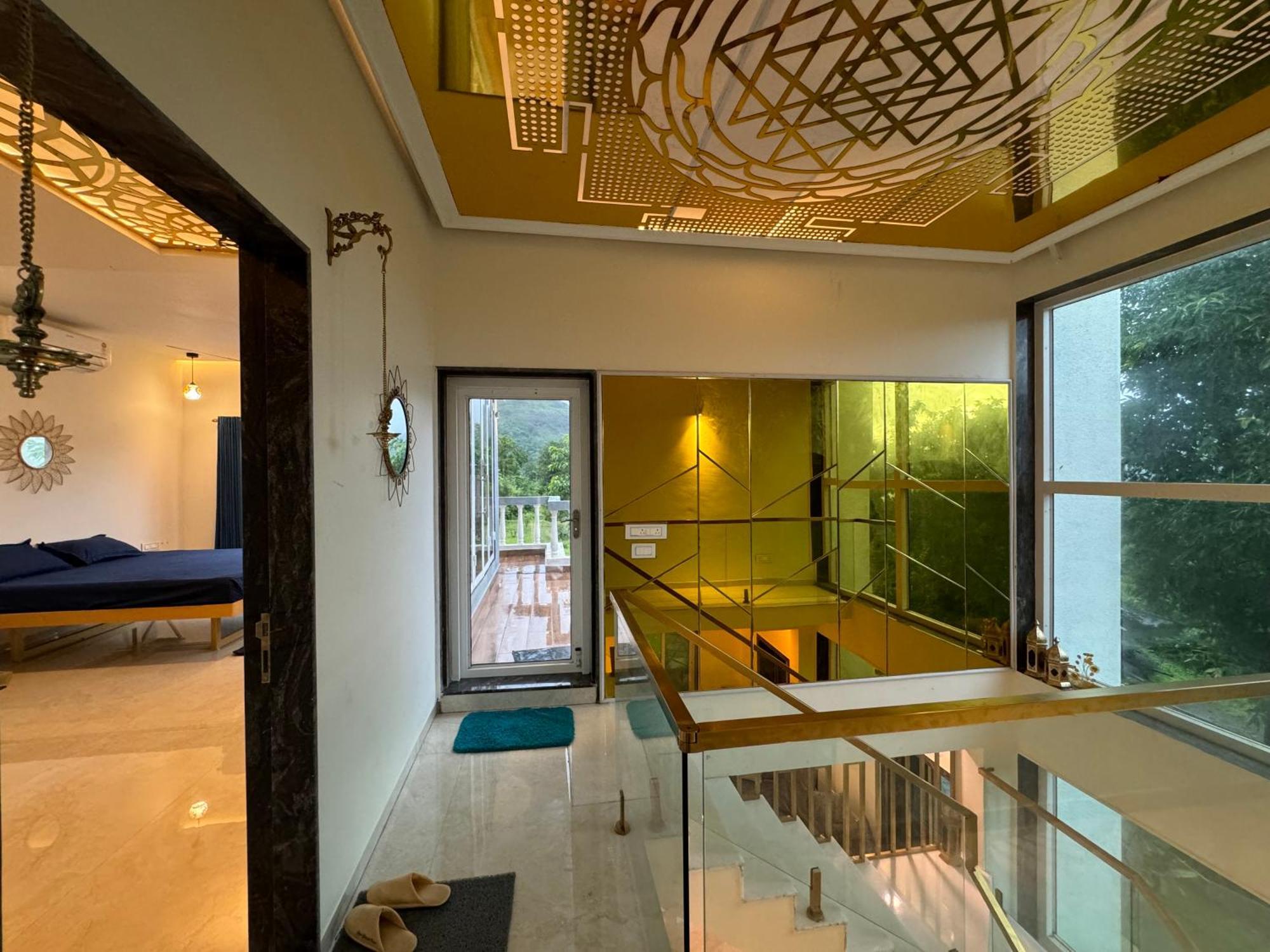 Willa Prana Healing House Pune Zewnętrze zdjęcie