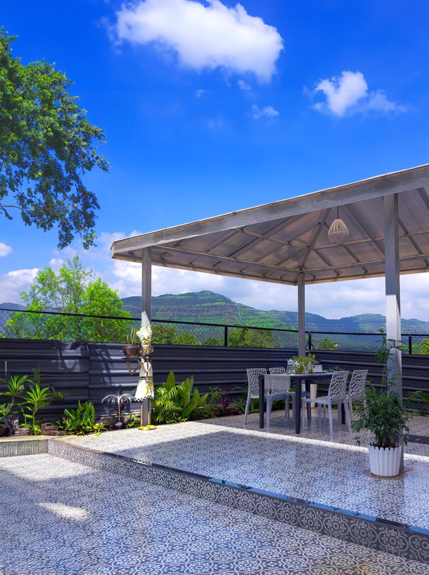 Willa Prana Healing House Pune Zewnętrze zdjęcie