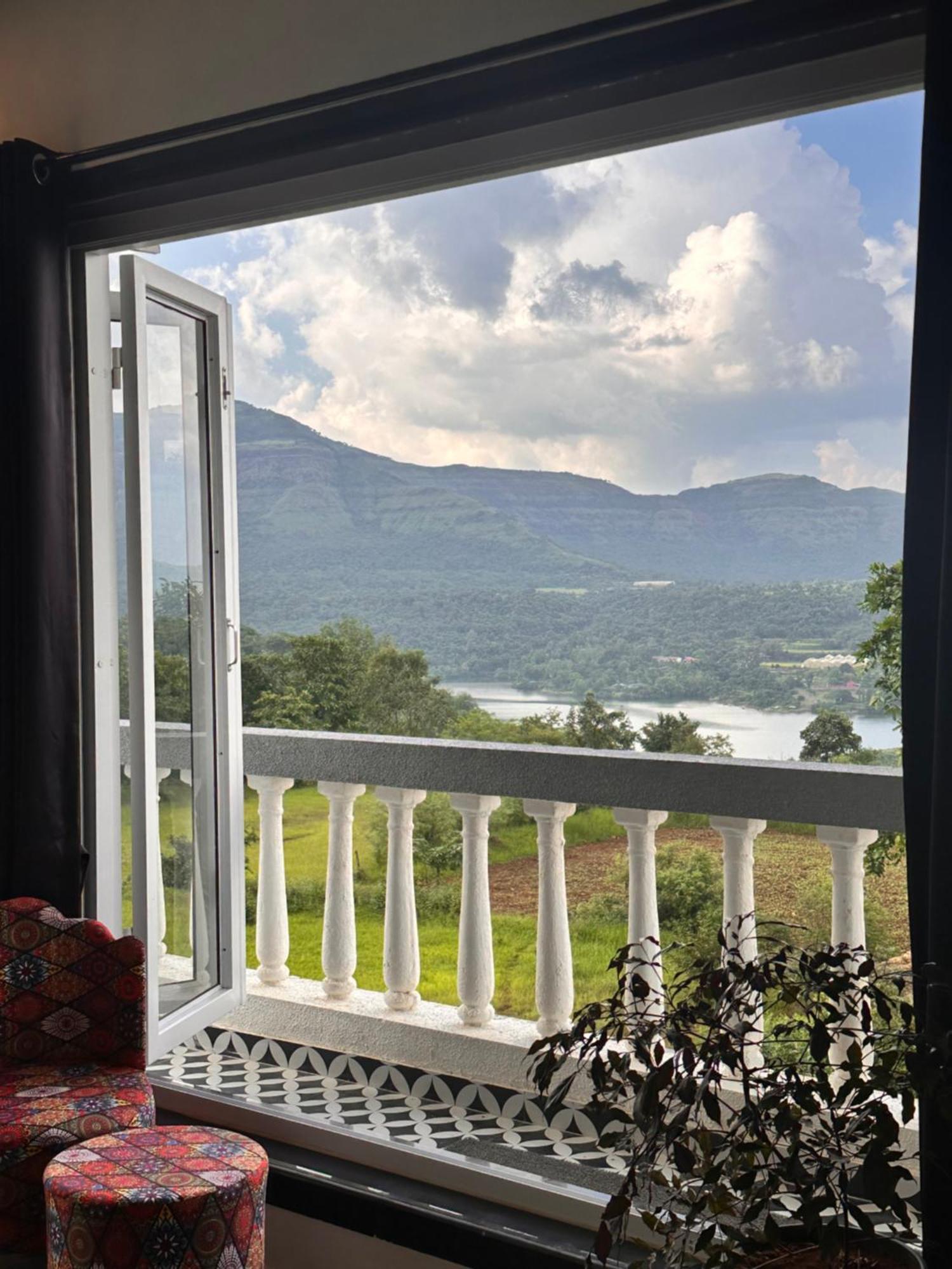 Willa Prana Healing House Pune Zewnętrze zdjęcie
