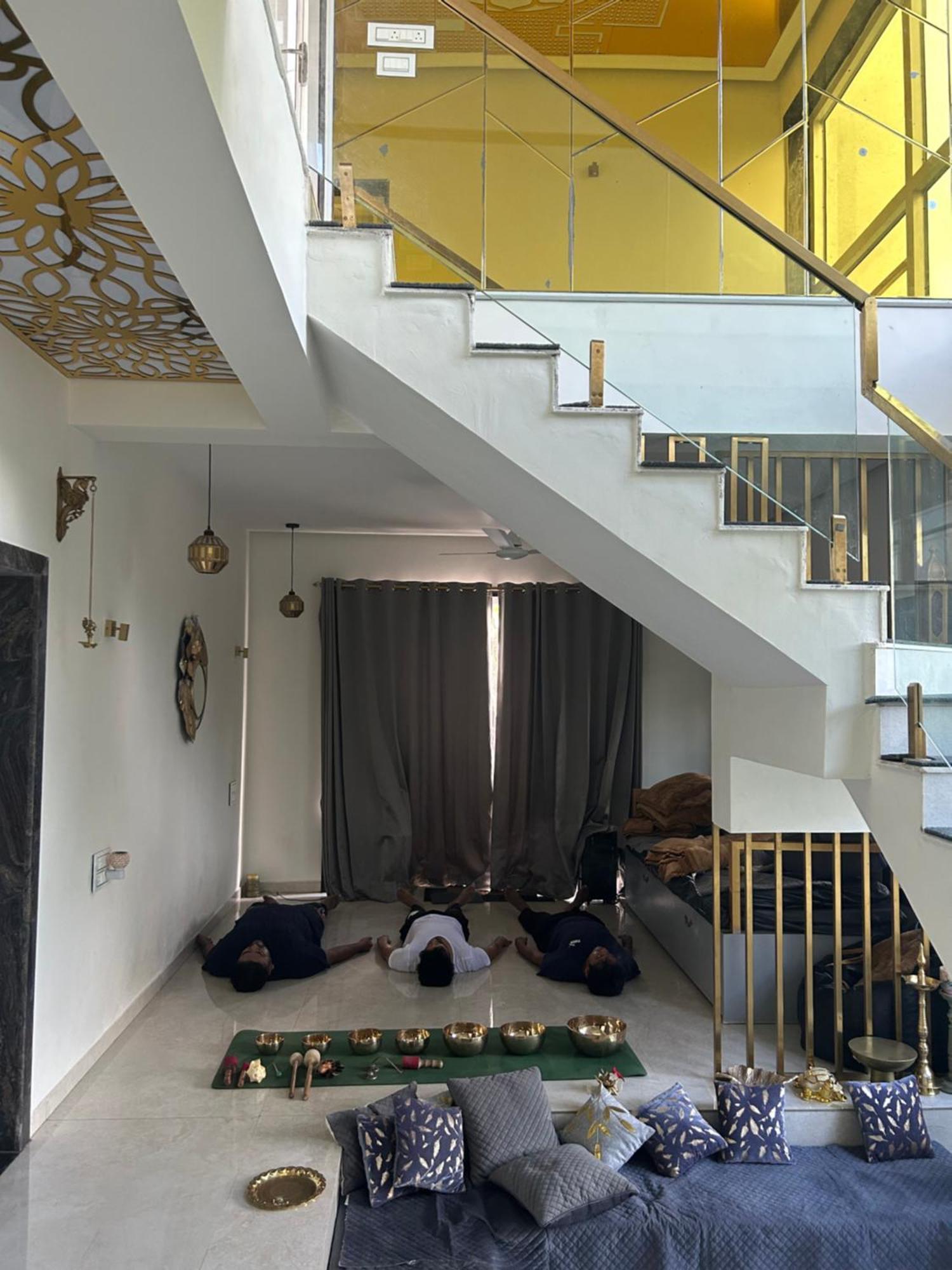 Willa Prana Healing House Pune Zewnętrze zdjęcie