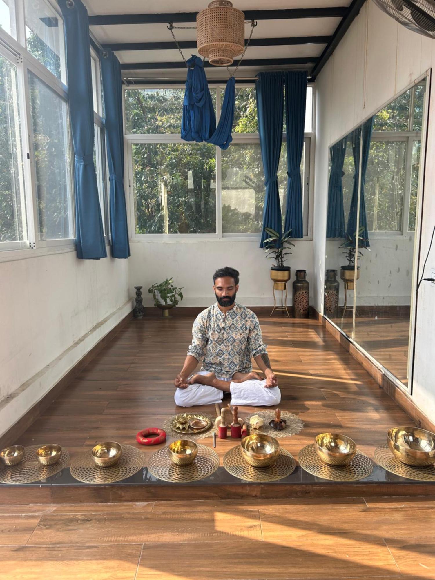Willa Prana Healing House Pune Zewnętrze zdjęcie