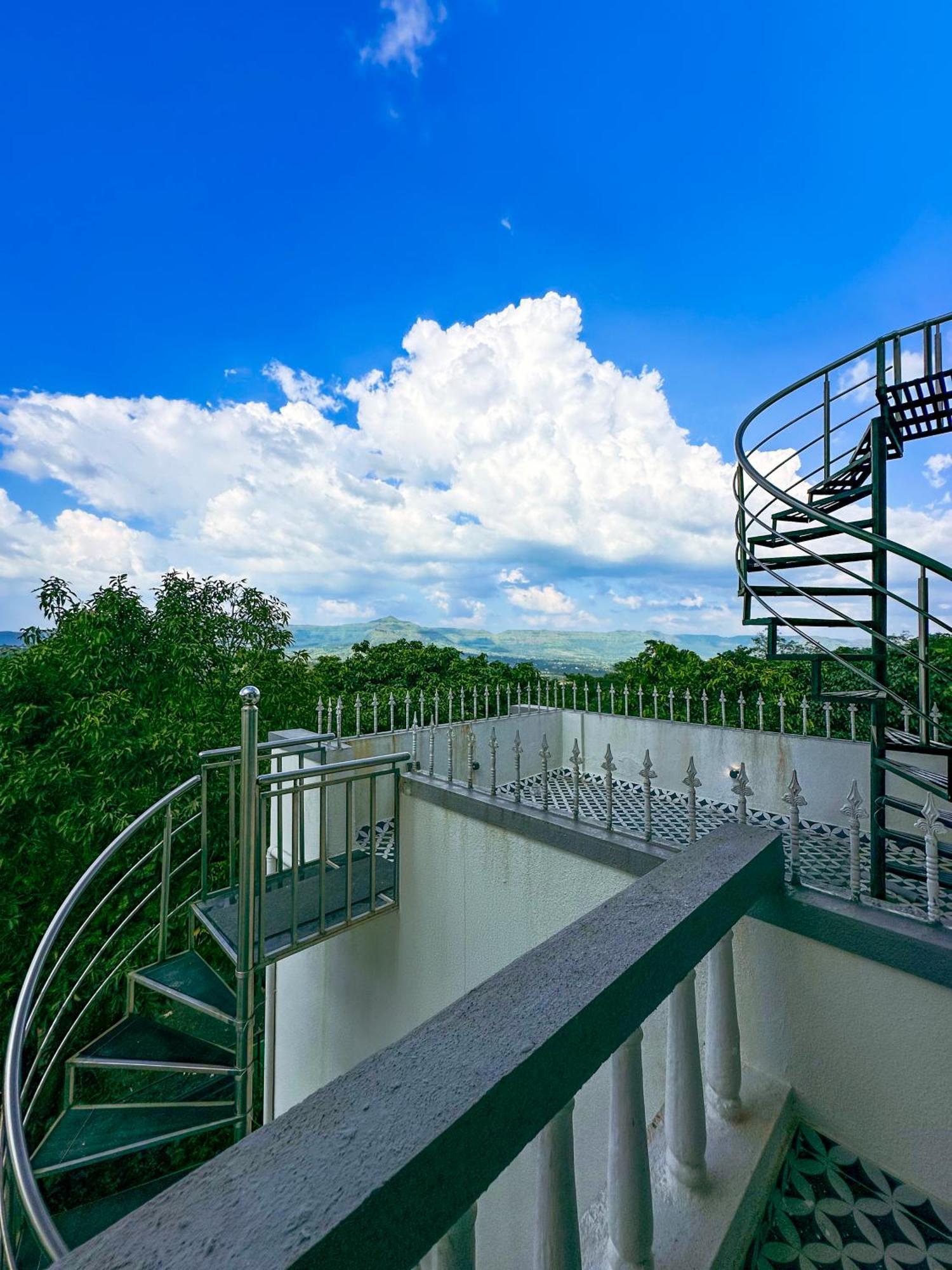 Willa Prana Healing House Pune Zewnętrze zdjęcie