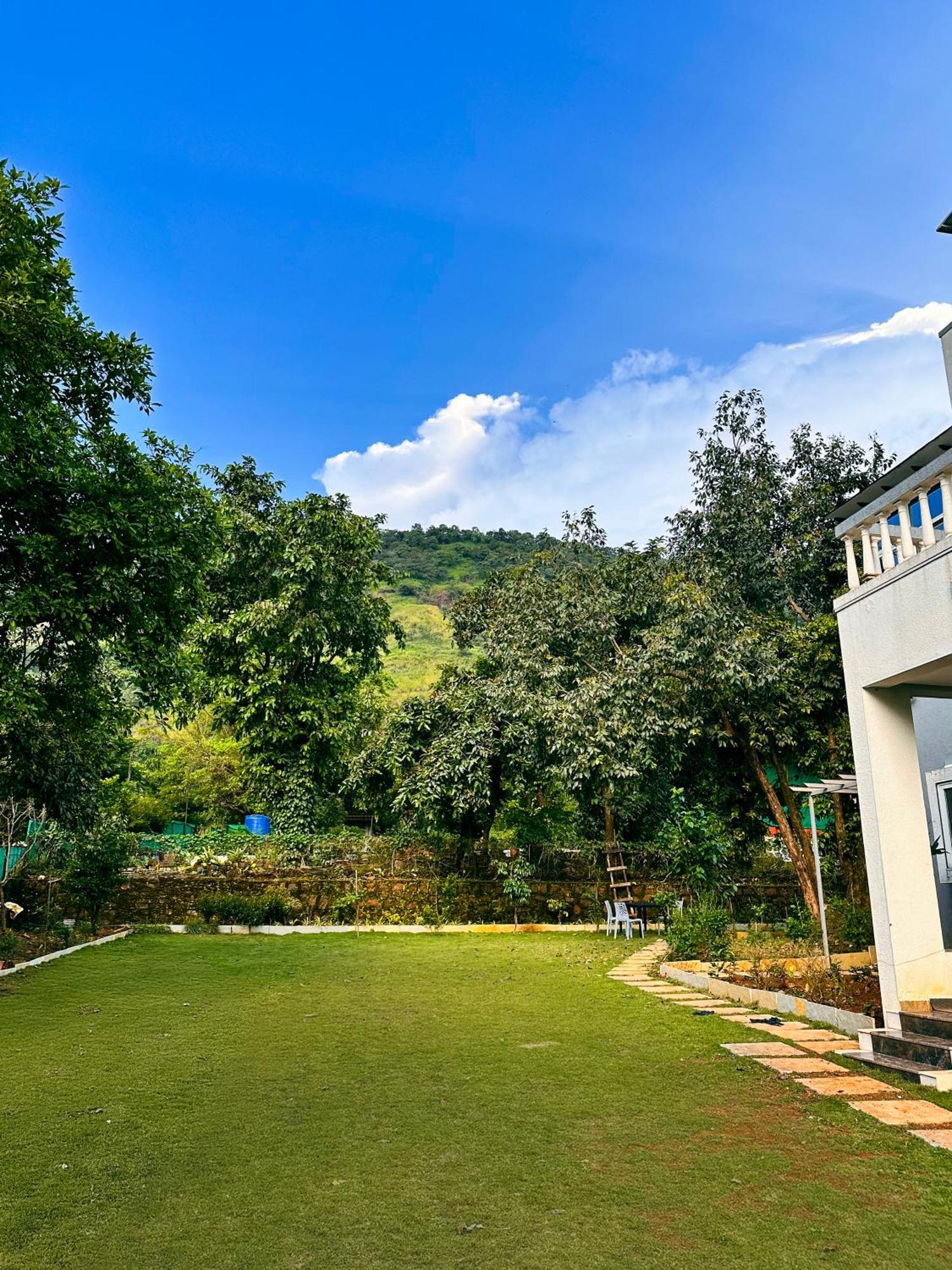 Willa Prana Healing House Pune Zewnętrze zdjęcie