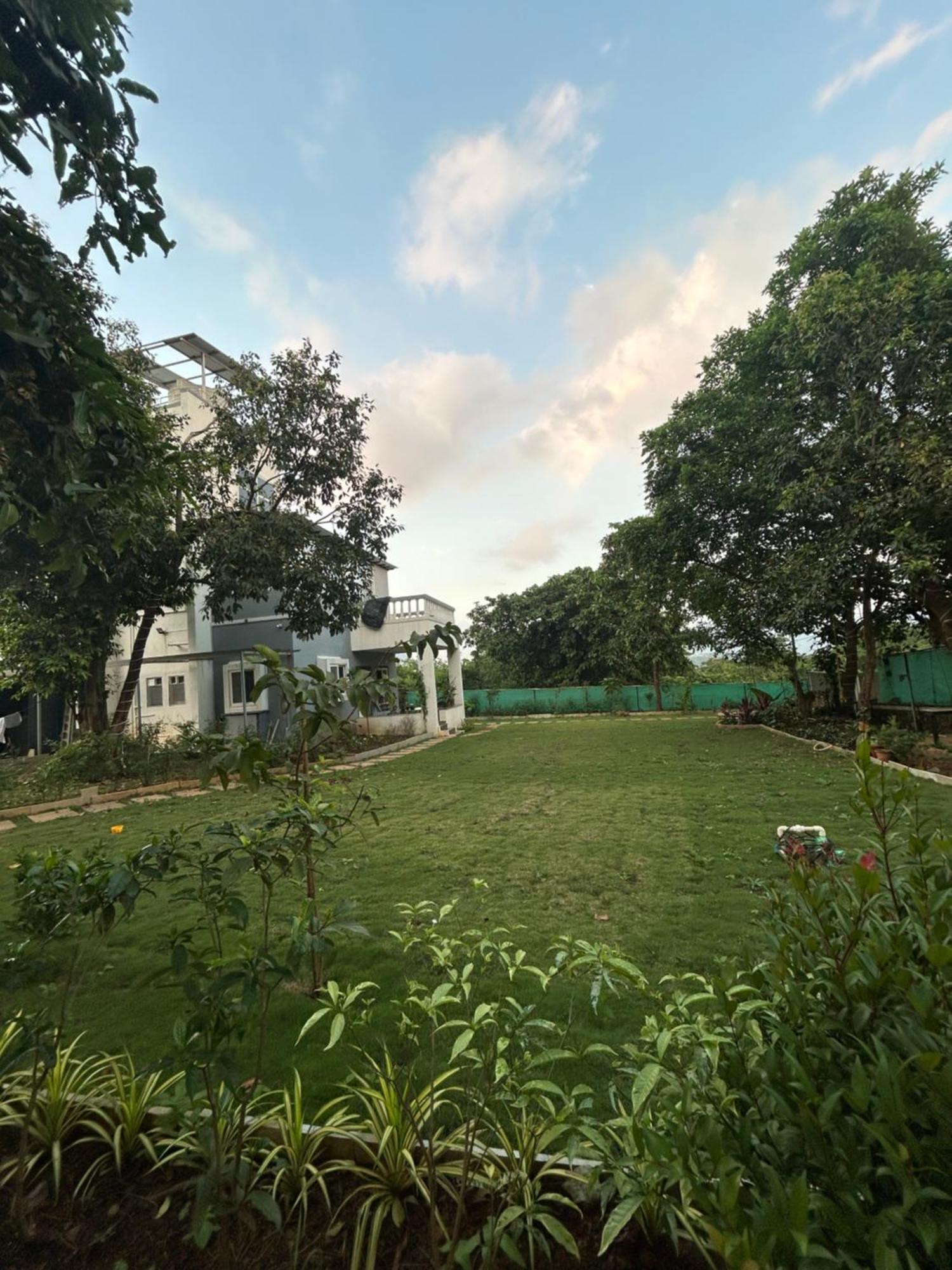 Willa Prana Healing House Pune Zewnętrze zdjęcie