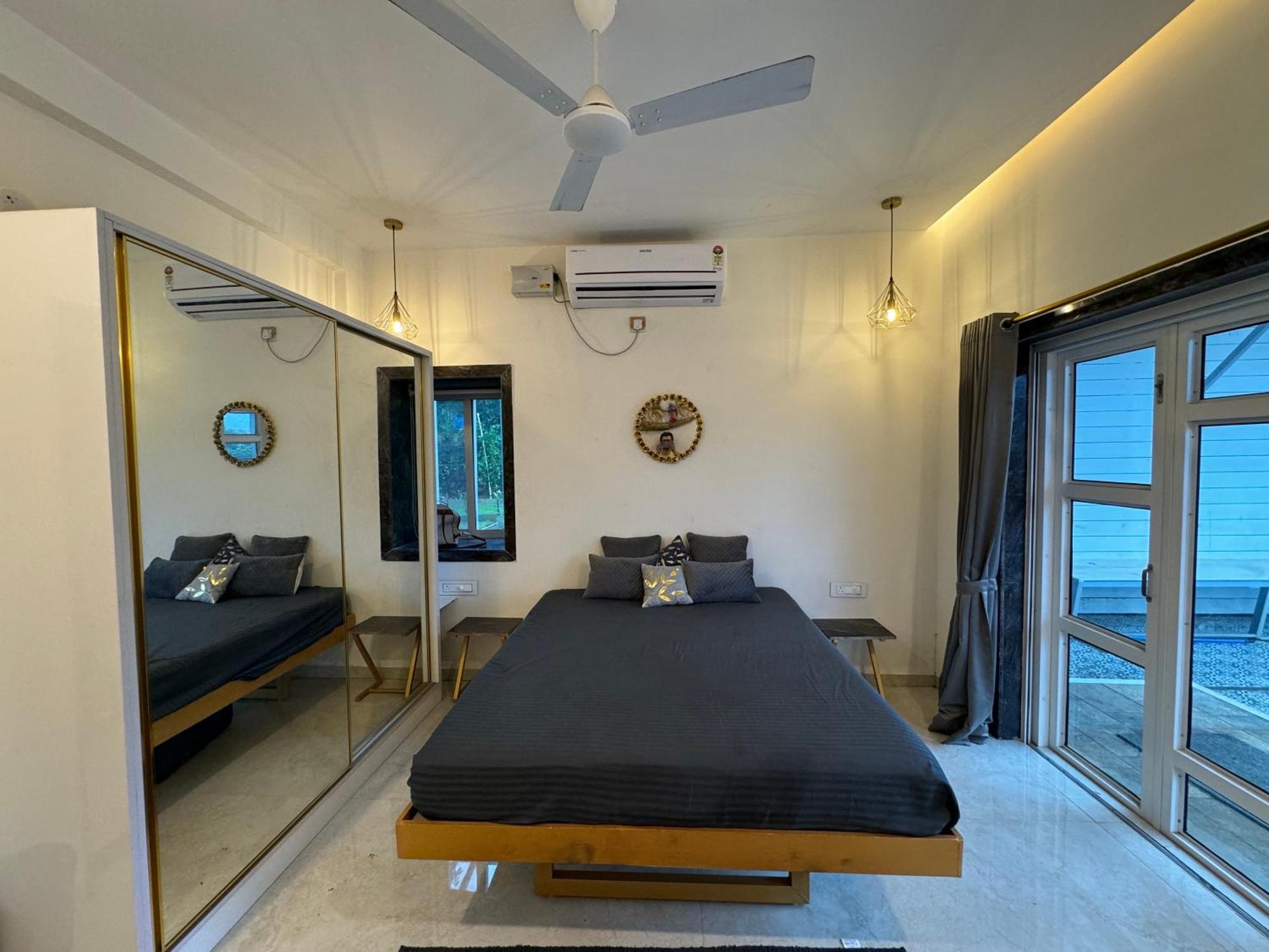 Willa Prana Healing House Pune Zewnętrze zdjęcie