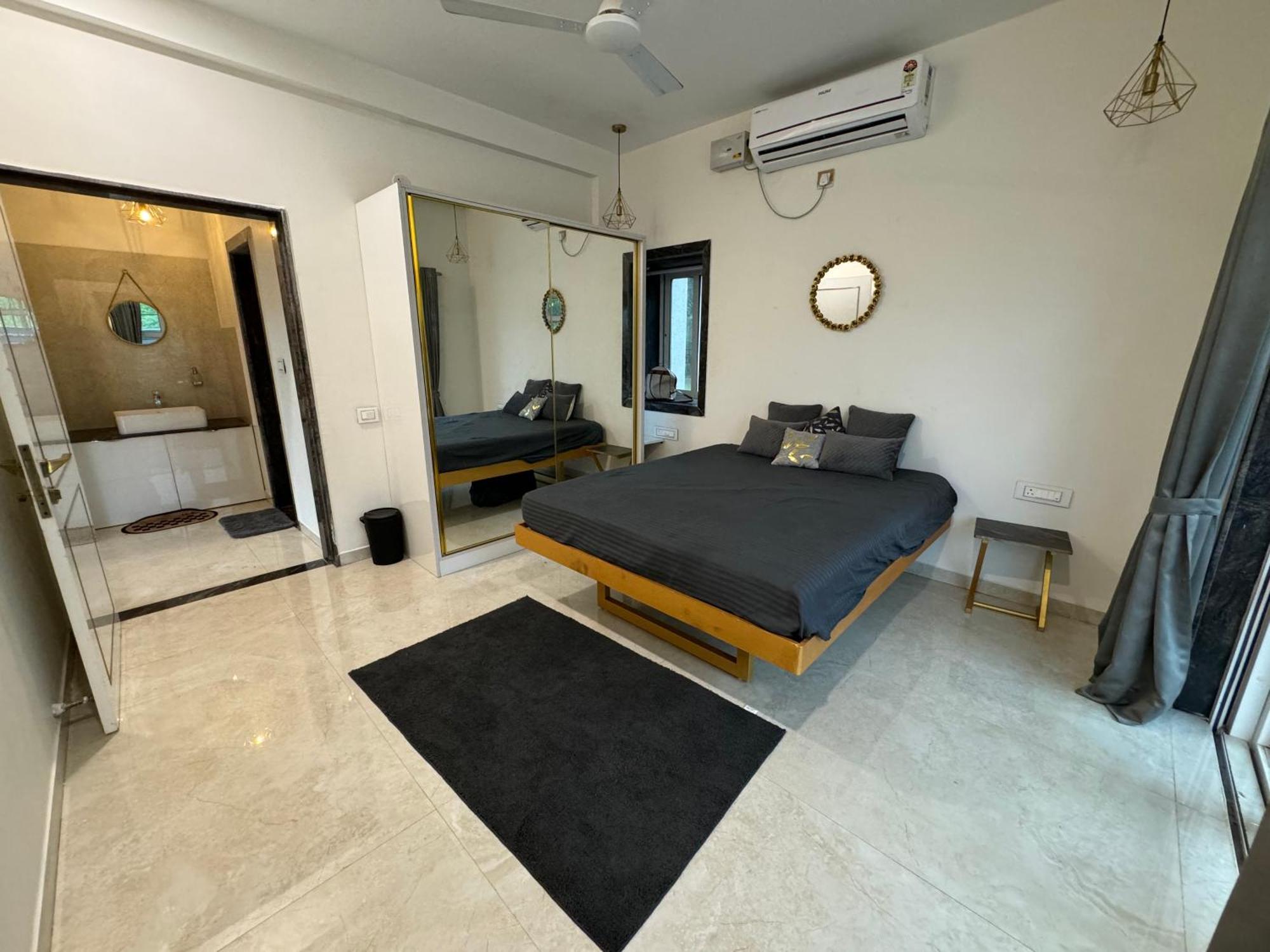 Willa Prana Healing House Pune Zewnętrze zdjęcie