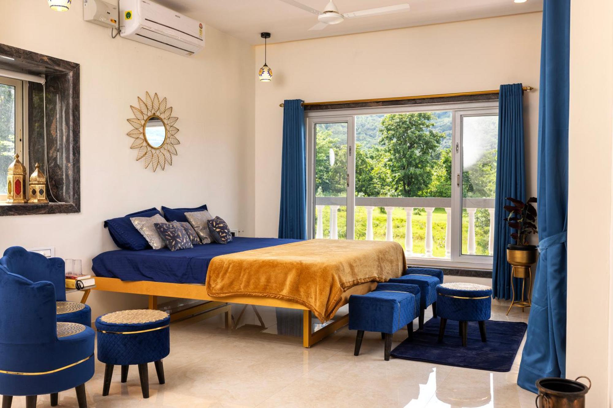 Willa Prana Healing House Pune Zewnętrze zdjęcie