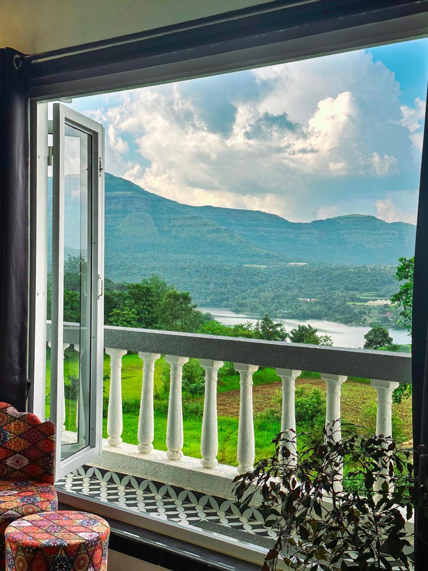 Willa Prana Healing House Pune Zewnętrze zdjęcie