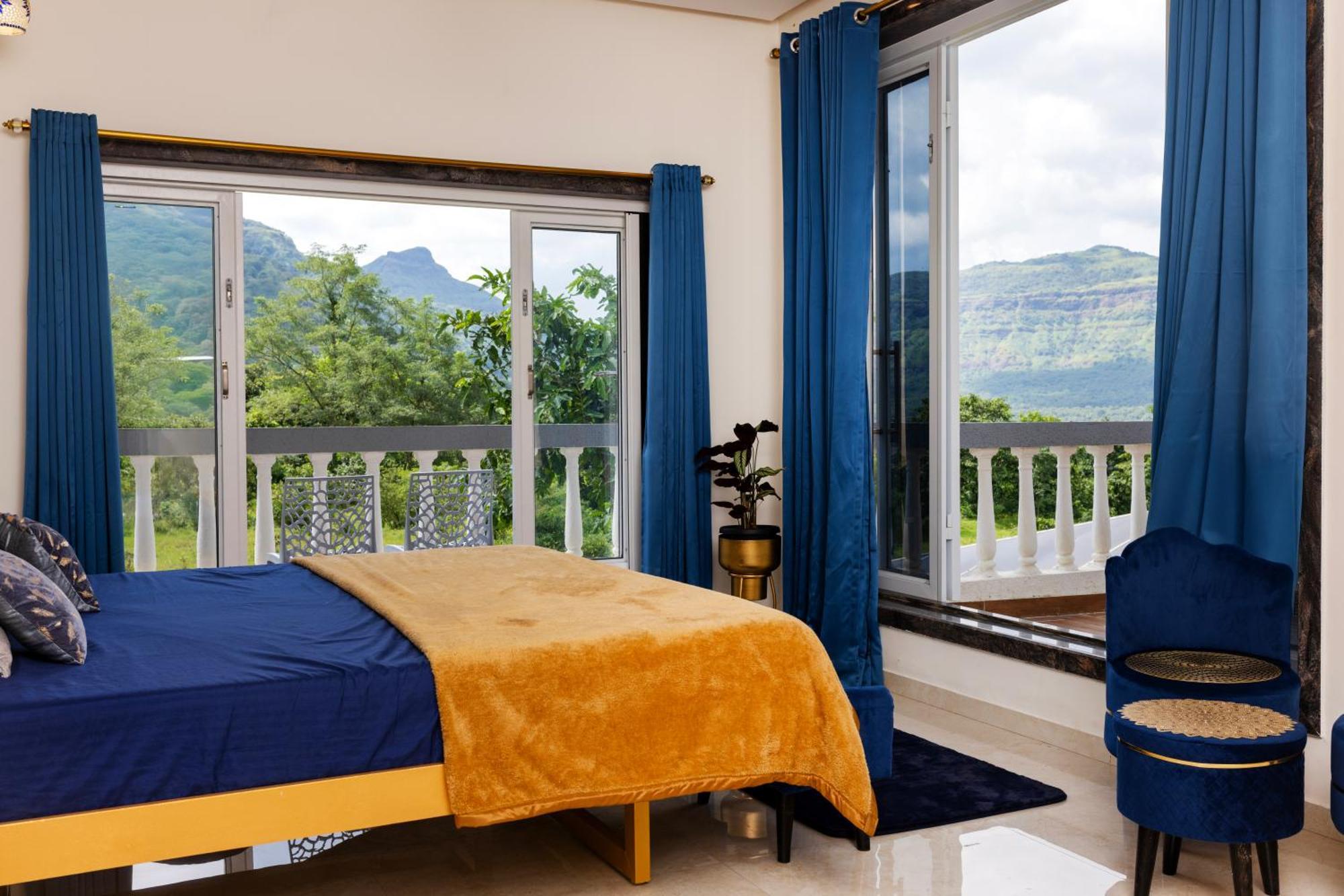 Willa Prana Healing House Pune Zewnętrze zdjęcie