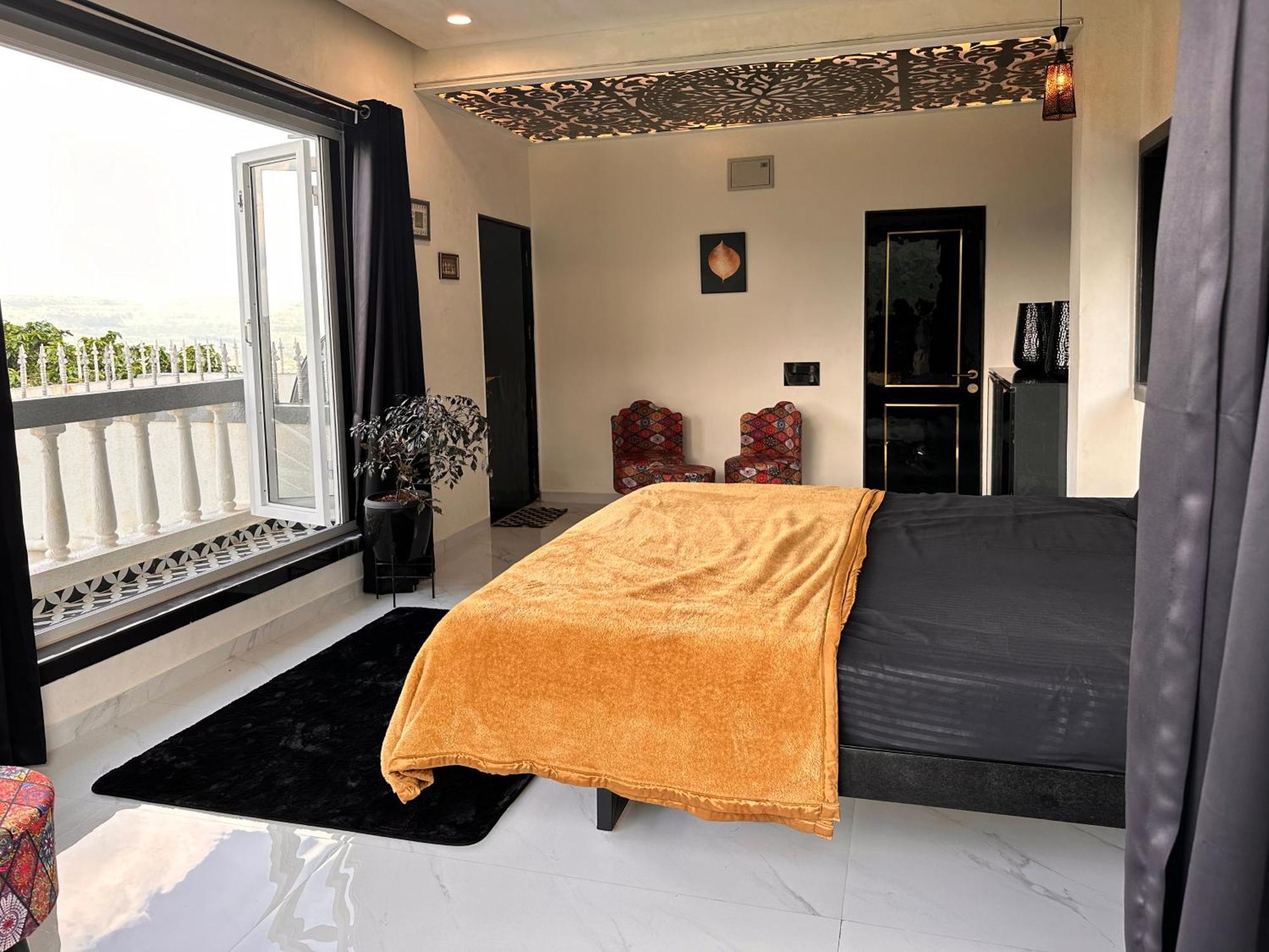 Willa Prana Healing House Pune Zewnętrze zdjęcie