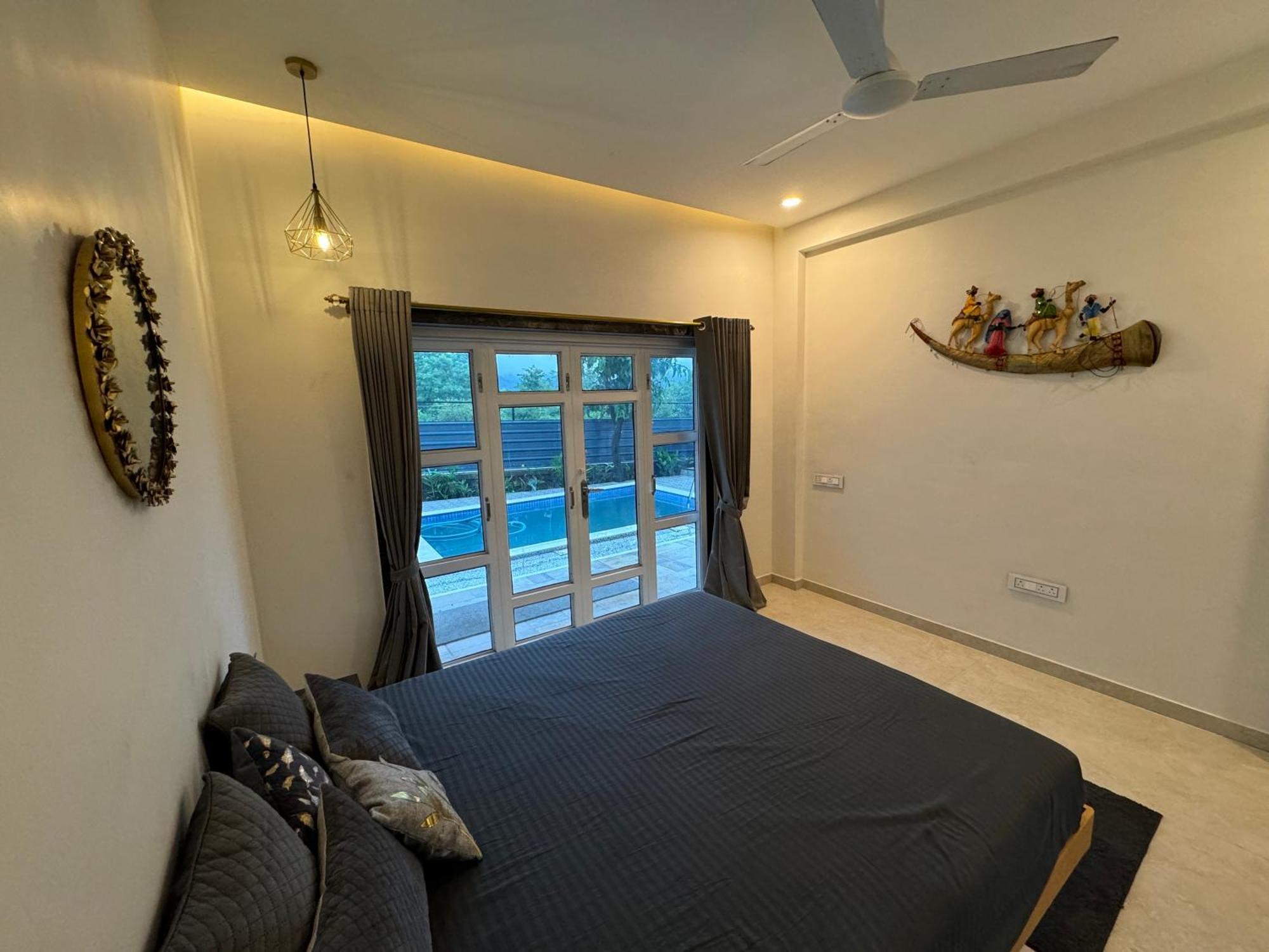 Willa Prana Healing House Pune Zewnętrze zdjęcie