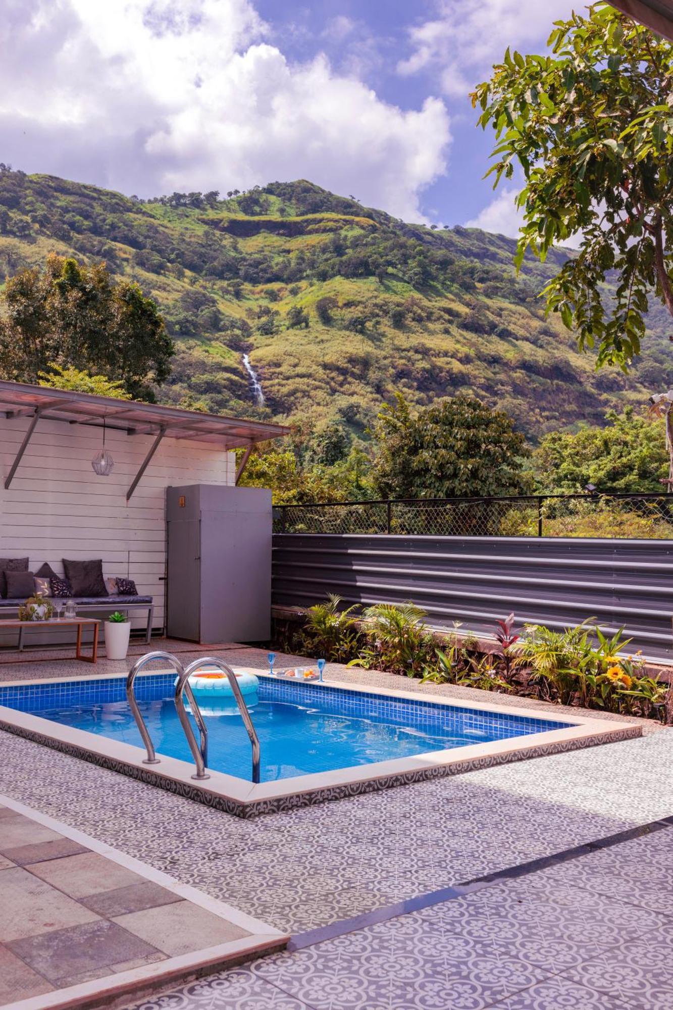 Willa Prana Healing House Pune Zewnętrze zdjęcie